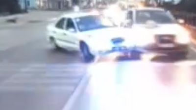 Samsun'da düğün konvoyunda kaza: Gelin ve nedimesi yaralandı