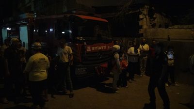 Kilis'te kayıp olan 3 yaşındaki kız çocuğunun cansız bedeni bulundu