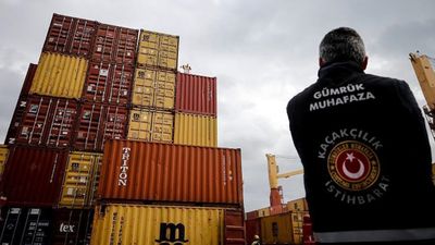 Ticaret Bakanlığı: 7 ayda 41,7 milyar TL'lik kaçak eşya ve uyuşturucu yakalandı