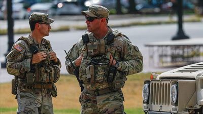Trump, Maryland eyaletine de Ulusal Muhafız görevlendirmeyi planlıyor