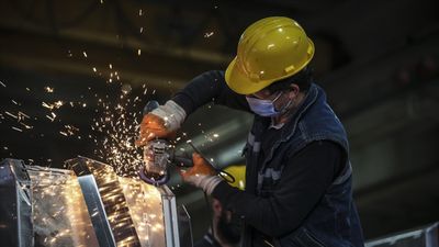 İmalat sanayi kapasite kullanım oranı belli oldu