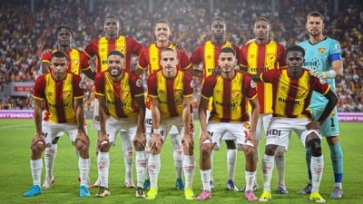 Göztepe 3 maçtır kalesini gole kapattı