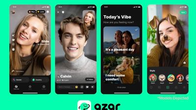 Görüntülü görüşme uygulaması Azar'a erişim engeli geldi