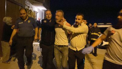 Eskişehir'de aile içi kavga sonrası kendisini odaya kapattı: Özel Harekat Timi devreye girdi