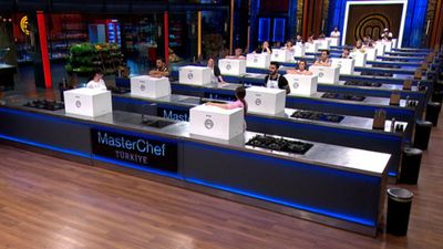 MasterChef'te kaptanlar kim oldu? 25 Ağustos kırmızı ve mavi takımlar...