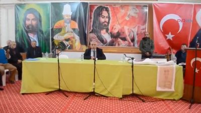 Tunceli Cemevi'nde Kur'an-ı Kerim okuyan dedeyi linç ettiler