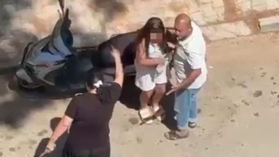 Adana'da annesinin bıçakla kovaladığı kız yaşananları anlattı