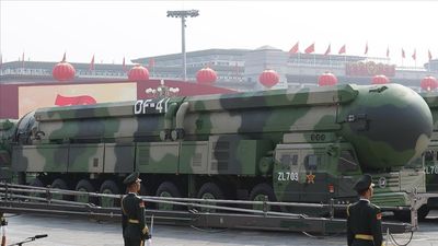 Dünyada hipersonik füze yarışı kızıştı