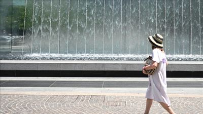 Sıcak hava yaşlanma hızını artırıyor