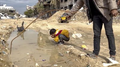 DSÖ ve UNICEF'ten dikkat çeken rapor: Dünya genelinde her 4 kişiden 1'i güvenli içme suyuna erişemiyor