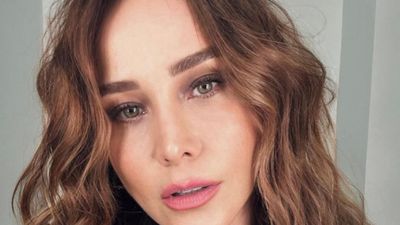 Taciz iddiaları vardı! Burçin Terzioğlu yeni partneri Tayanç Ayaydın'ı takipten çıktı