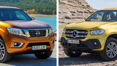 Nissan'a bir darbe de Mercedes'ten: Hisseler çakıldı