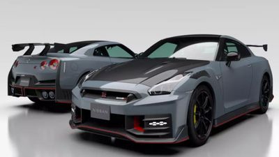 Efsane otomobil Nissan R35 GT-R yolun sonuna geldi
