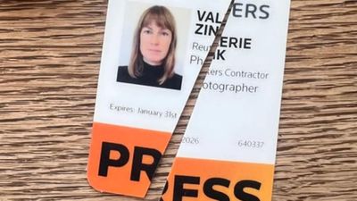 Reuters muhabiri, İsrail yanlısı haberler nedeniyle kurumdan istifa etti