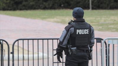 ABD’de diplomatik güvenlik servisi de Washington sokaklarında