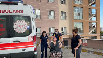 Tekirdağ'da kiracıdan ev sahibi anne ve kızına biber gazıyla saldırı