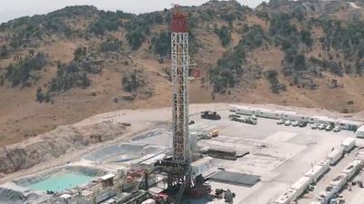 Türkiye’nin enerjisine yerli katkı: Şırnak'ta iki yeni sondaj kulesi görevde