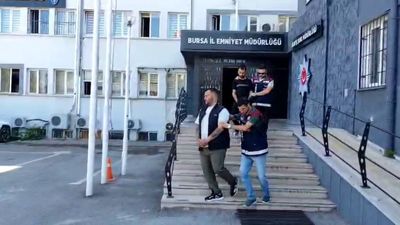 Bursa'da telefon dolandırıcıları yaşlı adamı 5 milyon lira dolandırdı