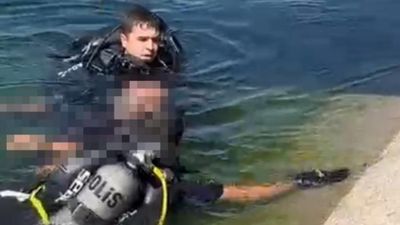 Adana'da kanala düşen cep telefonunu bulmak isterken boğuldu