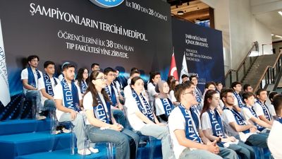 Üniversite hayalleri gerçek oldu: İşte YKS'de dereceye giren öğrencilerin tercihleri