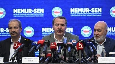 Memur-Sen: Toplu sözleşme süreci bitse bile mücadelemiz bitmeyecek
