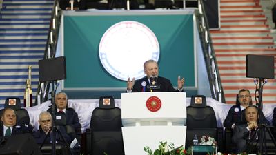 Cumhurbaşkanı Erdoğan:  Filistinli kardeşlerimizin hesabı eninde sonunda sorulacaktır