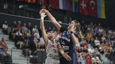 Türkiye, Slovakya'ya fark attı