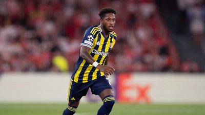 Fred: Avrupa Ligi'ni kazanabiliriz