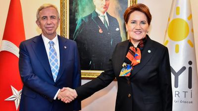 Sinan Burhan: Meral Akşener, Mansur Yavaş'a, 'Aday ol' dedi