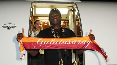 Galatasaray, Wilfried Singo'yu duyurdu