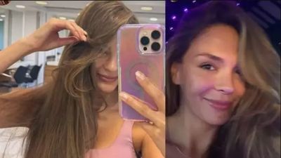 Ebru Şahin imaj değiştirdi! Yeni saçları sosyal medyada gündem oldu