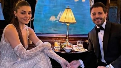 İş insanından da hamle geldi! Hande Erçel'den sonra Hakan Sabancı da fotoğrafları sildi