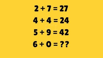 Hızlı IQ testi: Sıradaki sayı kaç gelmeli