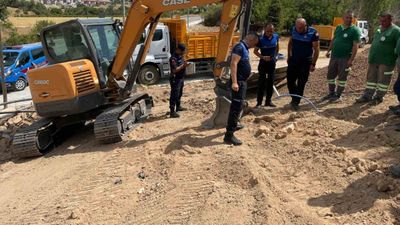 Direkt müzeye gönderildi! Denizli'de 