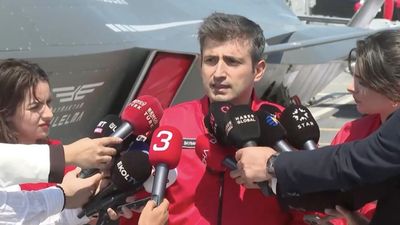 Selçuk Bayraktar: Türkiye, dünya SİHA pazarının yüzde 65'ine sahip