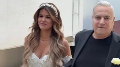 Mehmet Ali Erbil, 6. kez nikah masasına oturdu