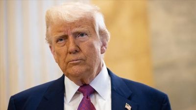 Beyaz Saray: Trump, Rusya'nın Kiev'e düzenlediği saldırılardan memnun değil