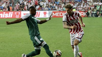 Samsunspor yoluna Konferans Ligi'nde devam edecek