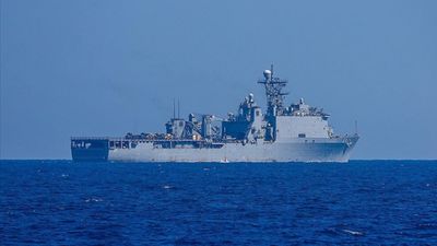 ABD'ye ait denizaltı ile 7 savaş gemisi Karayipler'e gidiyor