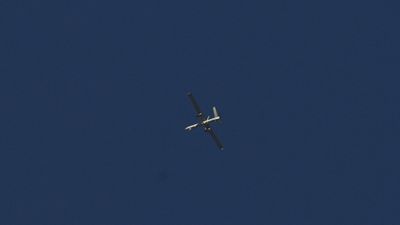 Lübnan'a düşen İsrail İHA'sı inceleme sırasında patladı: 2 asker öldü