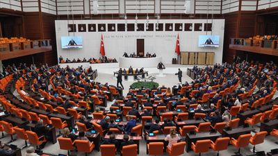 TBMM, Gazze için olağanüstü toplanıyor