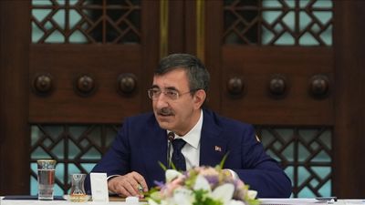 Cevdet Yılmaz: İş gücü piyasamızdaki güçlü görünüm pekişti