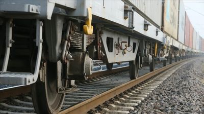 Türkiye'nin dış ticareti demir yolları ile şahlanacak