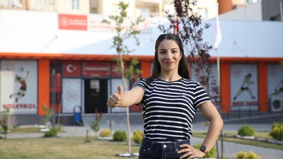 Evin Demihan Yavuz, olimpiyat madalyasıyla mindere veda etmek istiyor