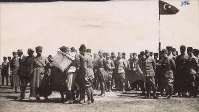 30 Ağustos Zafer Bayramı 103. yılında kutlanıyor