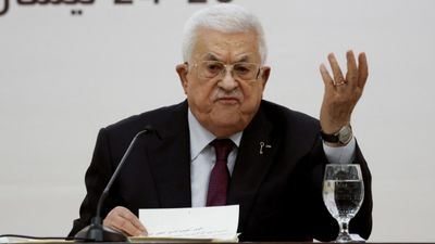 Mahmud Abbas: Silah yalnızca devlette olmalı