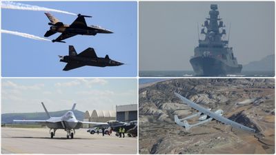 Türk savunma sanayiinin kalbi Afrika'da atacak