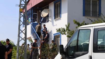 Adana'da 500 TL için kiracısını öldürdü: Şüpheli öğretmen ve eşi tutuklandı