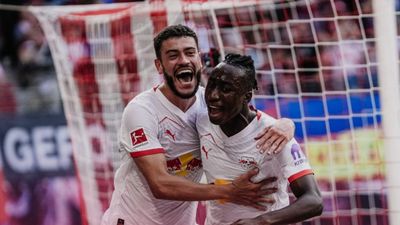 Romulo gol attı! Leizpig, Heidenheim'i yendi