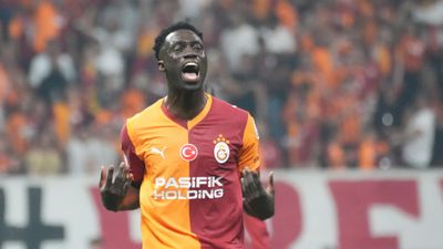 Davinson Sanchez, Galatasaray tarihine geçti